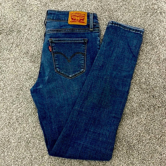 711 Skinny filforme Levi’s - Picture 6 of 6